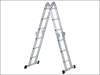 Zarges Multi-Purpose Ladder 2 x 3 & 2 x 4 Rungs 1