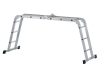 Zarges Multi-Purpose Ladder 2 x 3 & 2 x 4 Rungs 2