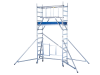 Zarges Reachmaster™ ARG Tower Working Height 4.5m Platform Height 2.5m 1