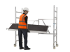 Zarges Reachmaster™ Tower Working Height 2.6m Platform Height 0.6m 4