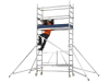Zarges Reachmaster™ Tower Working Height 3.7m Platform Height 1.7m External Use 2
