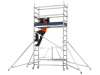 Zarges Reachmaster™ Tower Working Height 4.5m Platform Height 2.5m 2