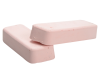 Zenith Profin Chromax Polishing Bars (Pack of 2) - Pink 1