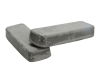 Zenith Profin Abramax Polishing Bars (Pack of 2) - Grey 1