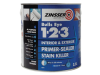 Zinsser 123 Bulls Eye Primer / Sealer Paint 2.5 Litre 1