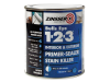 Zinsser 123 Bulls Eye Primer / Sealer Paint 500ml 1