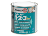Zinsser 123 Bulls Eye Plus Primer / Sealer Paint 1 Litre 1