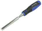 Faithfull Soft Grip Bevel Edge Chisel 12.7mm (1/2in)