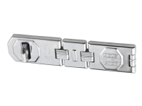 ABUS 110/195 Hinged Hasp & Staple