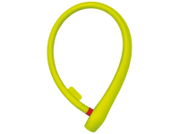 ABUS 560/65 uGrip Soft Grip Cable Lock Lime