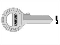 ABUS 65/40+45 Old Key Blank