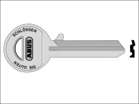 ABUS 85/70 Left Hand Key Blank