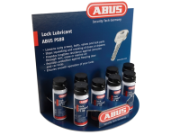 ABUS PS88 Lubricating Spray Display (8Pcs)