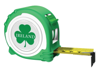 Advent Irish Rugby Tape Green / Yellow 5m/16ft