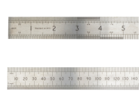 Advent ASR 1000 Precision Steel Rule 1000mm / 1m