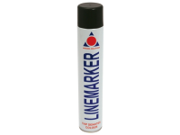 Aerosol 0906 Line Marking Spray Paint Black 750ml