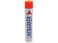 Aerosol 0905 Line Marking Spray Paint Orange 750ml