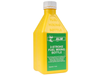ALM Manufacturing MX001 2 Stroke Fuel Mixing Bottle Yellow