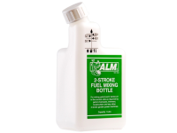 ALM Manufacturing MX002 2 Stroke Fuel Mixing Bottle White