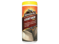 ArmorAll Leather Wipes Tub of 24