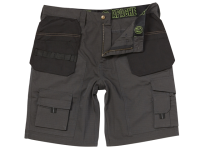 Apache Grey Rip-Stop Holster Shorts Waist 36in