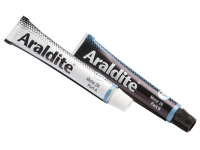 Araldite® Steel Tubes (2 x 15ml)