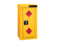 Armorgard Safestor Hazardous Floor Cupboard 350 x 300 x 700mm