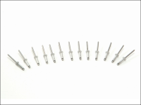 Arrow RLA 3/16IP Aluminium Rivets (50) 3/16in Long