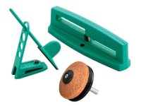 Multi-Sharp® MS1801 Garden Tool Sharpening Kit, 3 Piece