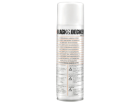 Black & Decker A6102 Hedgetrimmer Oil Spray 300ml