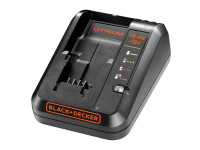 Black & Decker BDC1A-XJ Multi-Voltage Charger 14.4-18 Volt Li-Ion