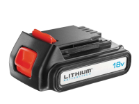 Black & Decker BL1318L Slide Battery Pack 18 Volt 1.5Ah Li-Ion 18V