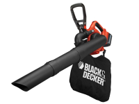 Black & Decker GWC3600L20 Cordless Blower Vac 36 Volt 1 x 2.0Ah Li-Ion 36V