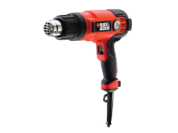 Black & Decker KX 2200K Heavy-Duty Heat Gun  240 Volt 240V