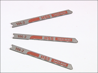 Black & Decker Jigsaw Blades (3) Metal 70mm X22013