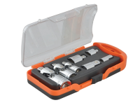 BlueSpot Tools Universal Joint & Adaptor Set 7 Piece