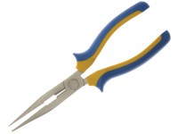 BlueSpot Tools Long Nose Pliers 200mm (8in)