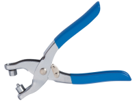 BlueSpot Tools Eyelet Plier With Soft Grip Handle 4mm
