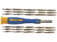 BlueSpot Tools Precision Driver Set of 31