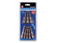 BlueSpot Tools Magnetic Nut Driver Set of 8 1/4In