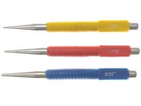 BlueSpot Tools Centre Punch Set of 3