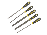 BlueSpot Tools Handled File Set 5 Piece 200mm (8in)