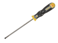 Bahco Tekno+ Screwdriver Parallel Slotted Tip 3mm x 200mm Round Shank