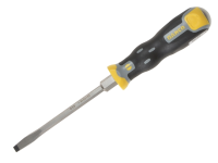 Bahco Tekno+ Through Shank Screwdriver Flared Slotted Tip 8mm x 150mm