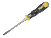 Bahco Tekno+ Through Shank Screwdriver Flared Slotted Tip 12mm x 200mm