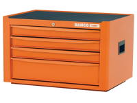 Bahco 1480K4 Top Chest 4 Drawer Orange