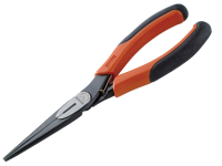 Bahco 2430G Long Nose Pliers 140mm  (5.1/2in)