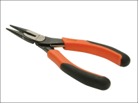 Bahco 2430G Long Nose Pliers 160mm (6.1/4in)