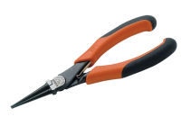 Bahco 2521G Round Nose Pliers 140mm (5.1/2in)