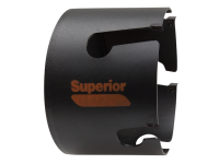 Bahco Superior™ Multi Construction Holesaw Carded 98mm
